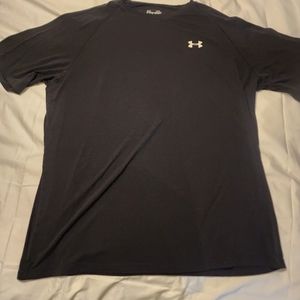 Mens Under Armour Heat Gear shirt